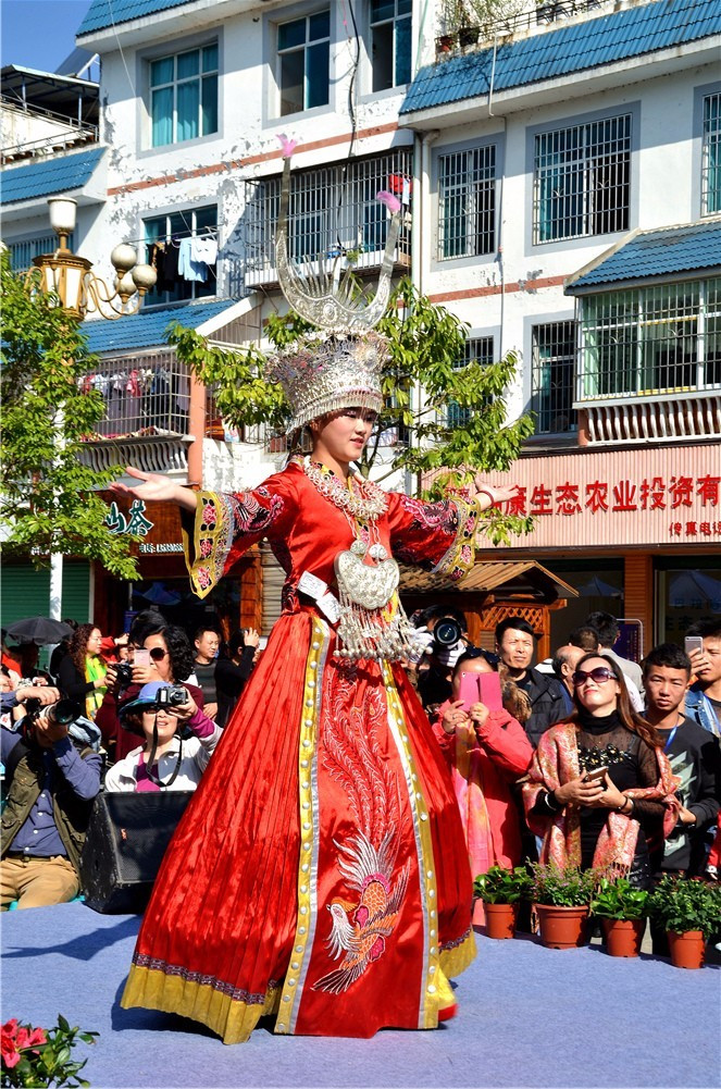 苗山苗寨苗家情