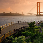 册子岛月亮湾景区
