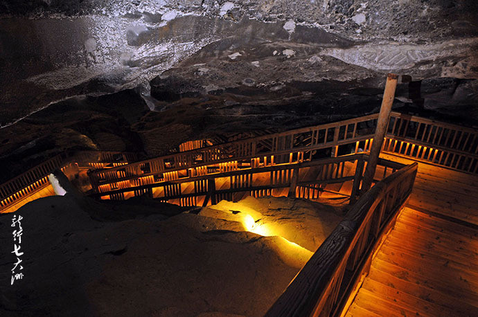 【波兰】02波兰的瑰宝-维利奇卡地下盐宫
