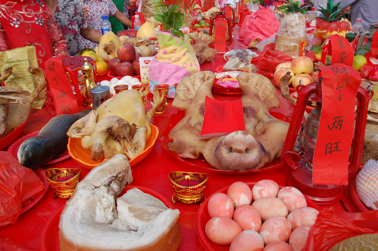 千年土楼神奇画卷