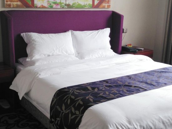 成都尼多威亚酒店国际商贸城斑竹园店