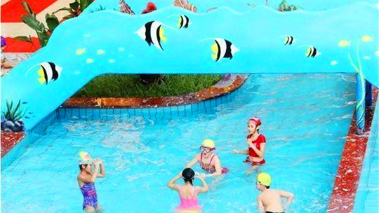 大连水云涧温泉水上乐园门票