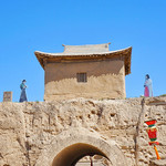 镇北堡西部影城
