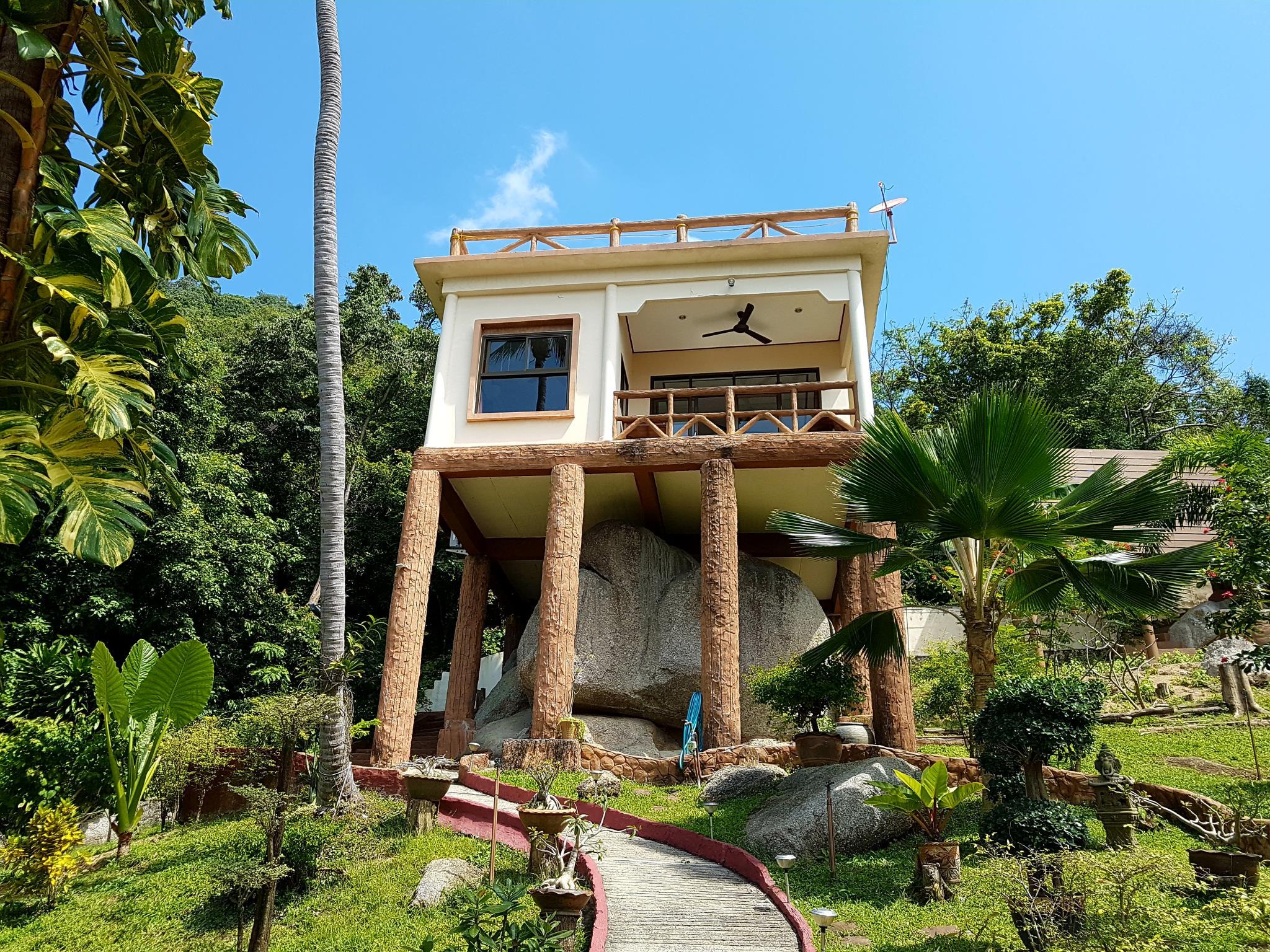 月石别墅 (moonstone villa)