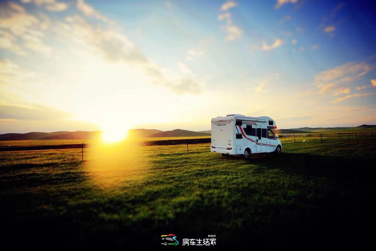 以梦为马,不负韶华-纪念第一次草原房车行 - 内蒙古游记攻略【同程