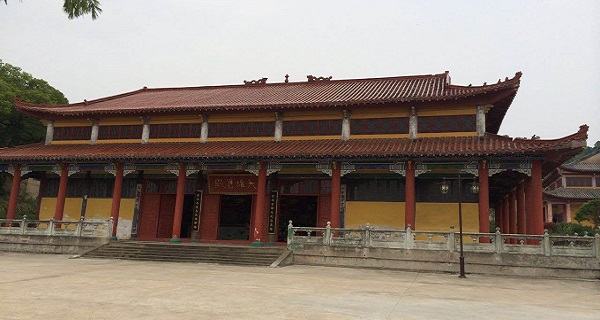 红石头村—昭化寺                          