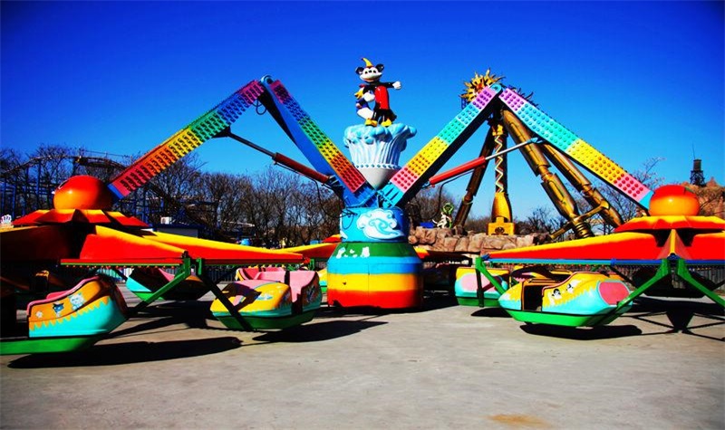 昌黎国际滑沙中心