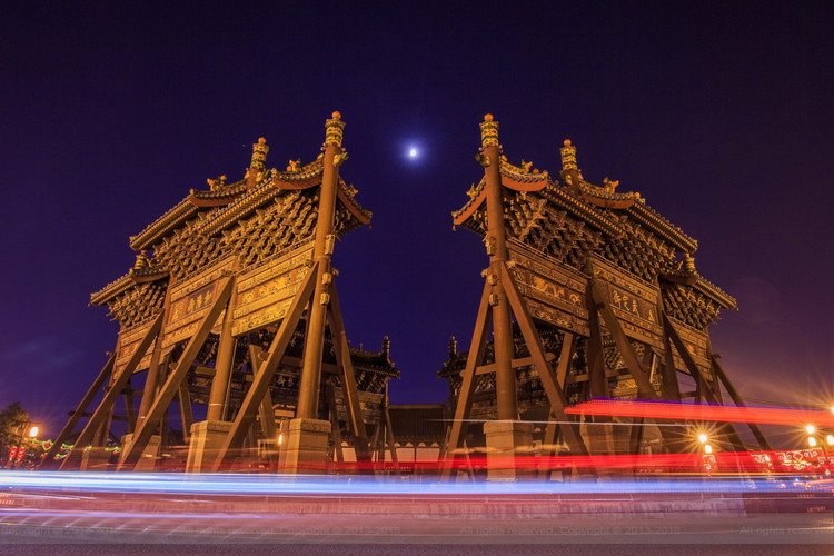 【大同攻略大赛】夜,美美与共,天下大同