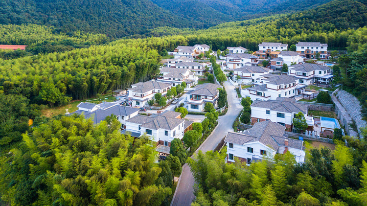 茅山宝盛园  愚人谷山野泳池别墅--在"小莫干山"呆两天