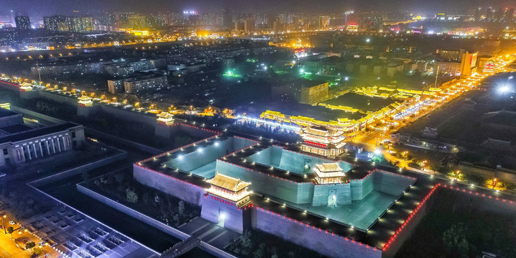 【大同城市攻略大赛】寻梦大同| 古刹芳华,.