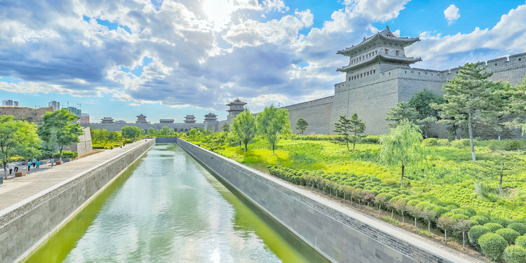 【大同城市攻略大赛】寻梦大同| 古刹芳华,.