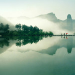 仙都景区（中国黄帝文化名山）