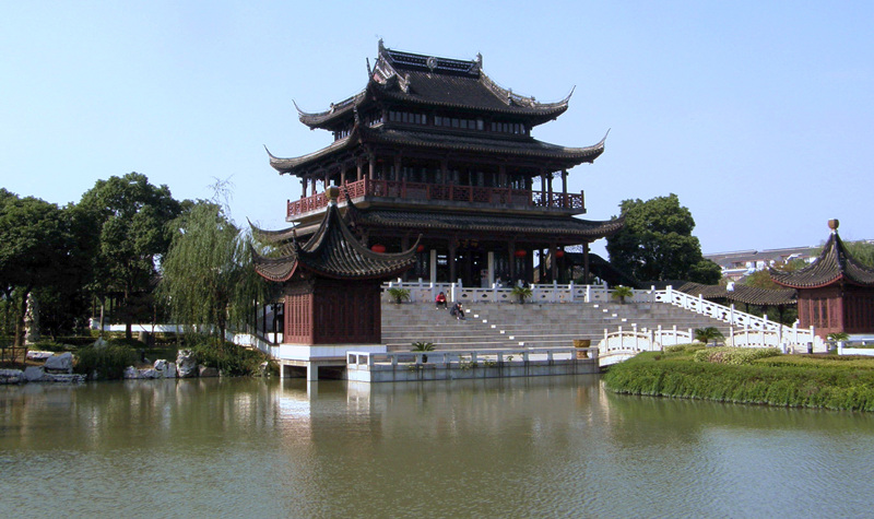 盘门门票