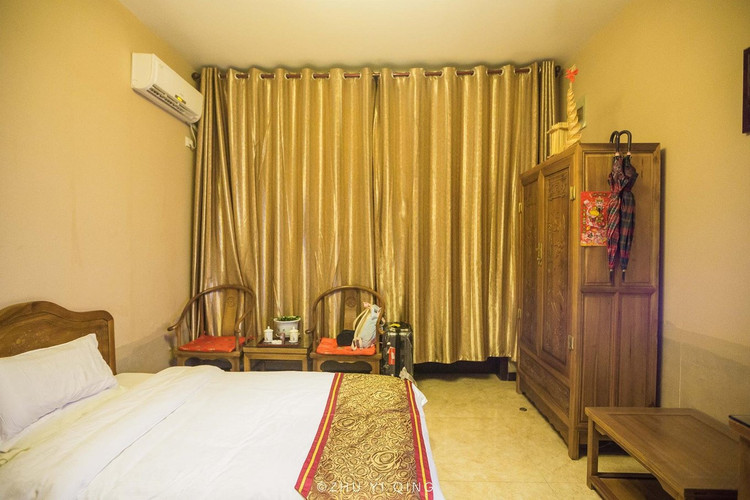 云丘山窑洞大院宾馆