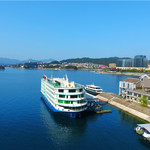 千岛湖中心湖区（伯爵号）
