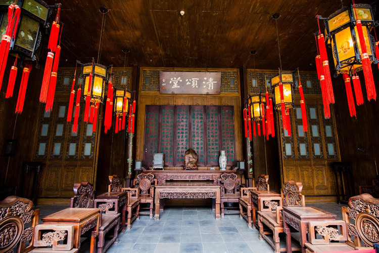 【扬州必玩景点二:个园】