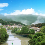 重庆三峰泉温泉风景旅游度假区