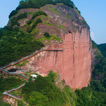 大红岩景区