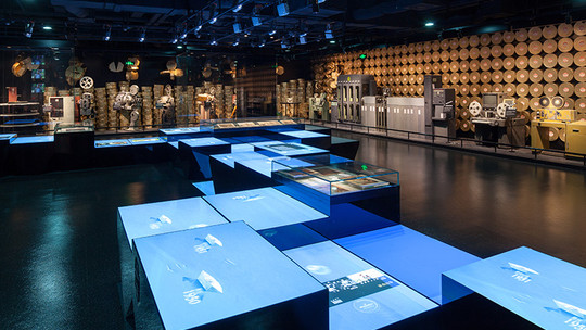 上海电影博物馆门票预订_上海电影博物馆门票