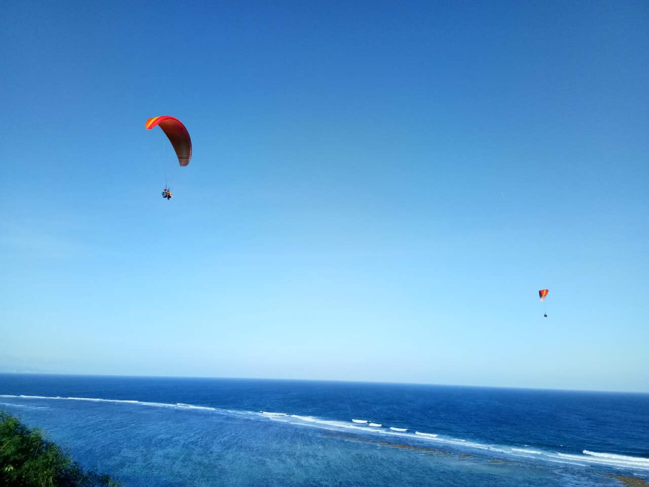 巴厘岛+贝尼达岛+金银岛+蓝梦岛6日5晚半自助