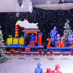 华南mall哈尔滨冰雪大世界
