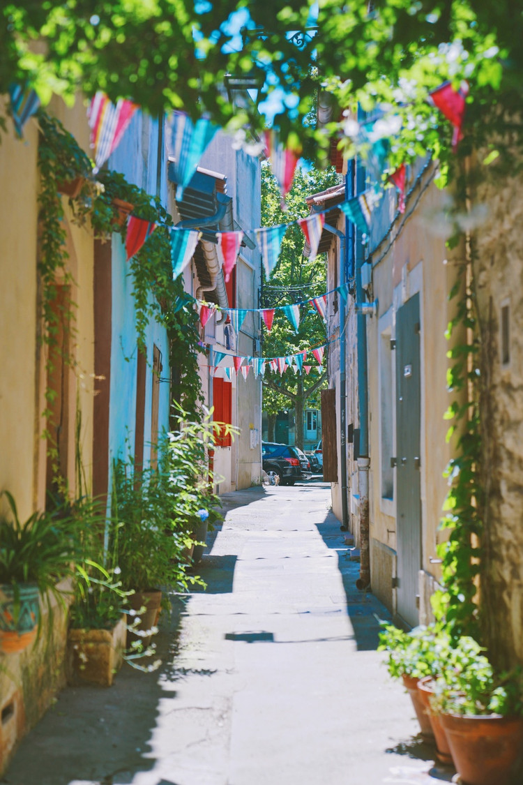 南法小镇 你是魔鬼中的天使