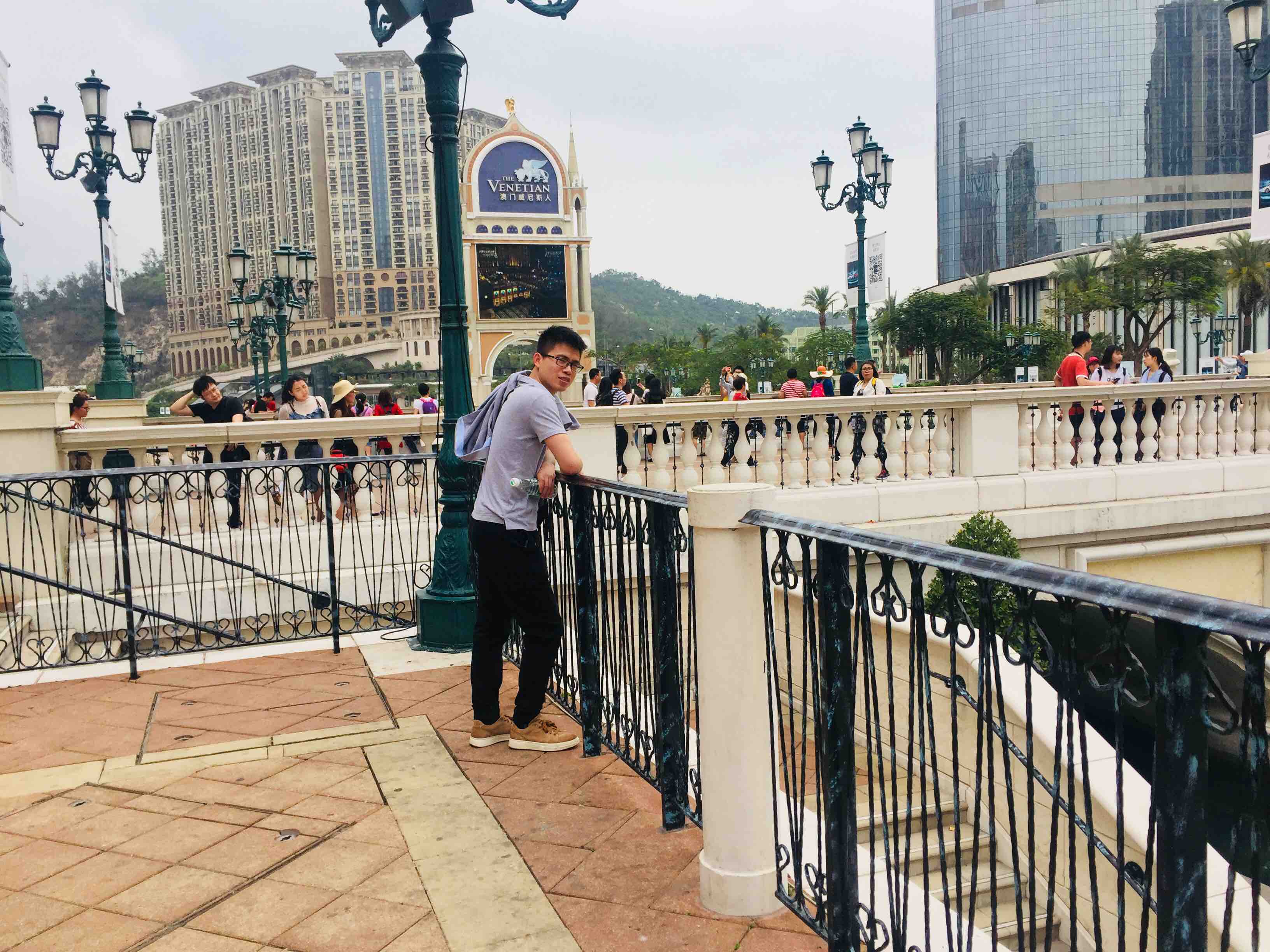 广州至澳门往返大巴自由行(拱北口岸)