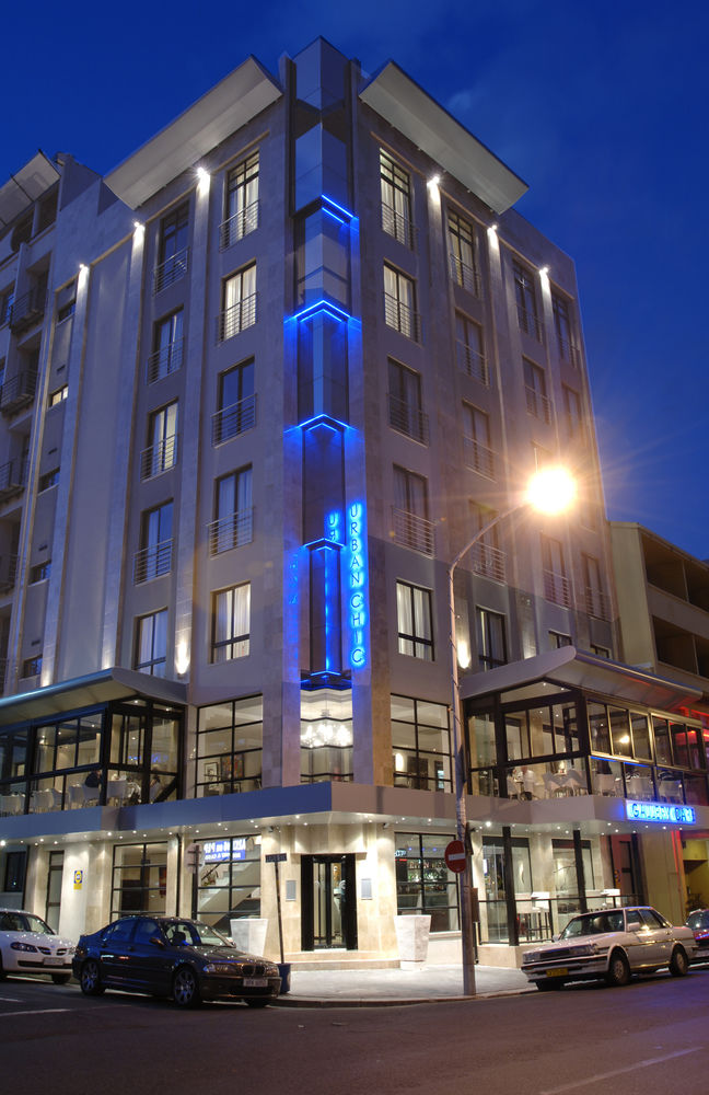 城市时尚精品酒店 (urban chic boutique hotel & cafe)