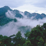 从化五指山景区