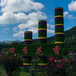 北京四季花海