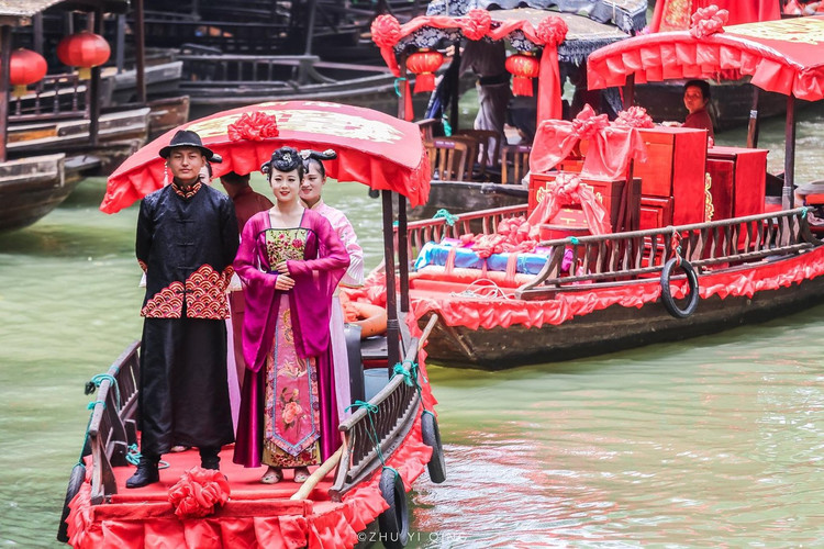 南浔区 【重逢,南浔】这一次,不再难寻的水乡情 在南浔古镇行走时,不