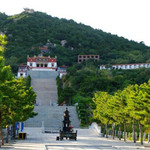阜新海棠山风景名胜区