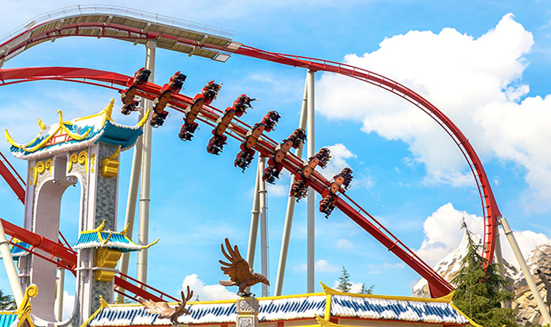 七彩云南欢乐世界