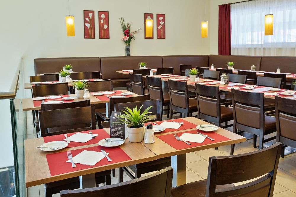 奥地利萨尔茨堡米特时尚酒店 (austria trend hotel salzburg mitte)