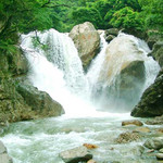 浙西大龙湾景区