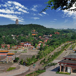 中国观音故里广德景区