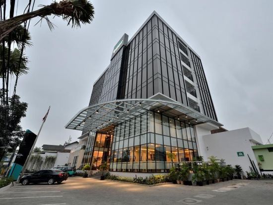 万隆加州酒店 (hotel california bandung)