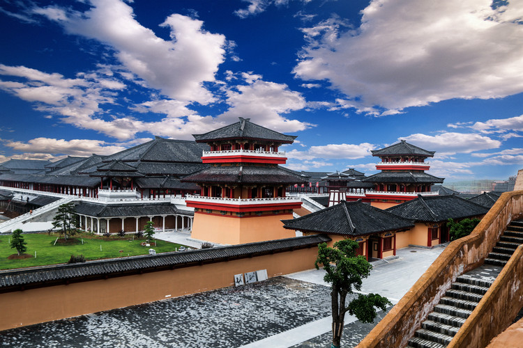 【中国汉城验客】千古帝都,梦回大汉,汉人一生一定要去的一次地方