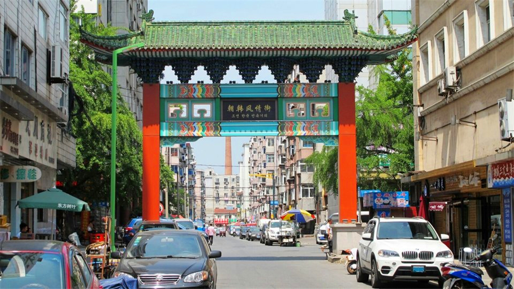 达人j:丹东 · 假装在朝鲜