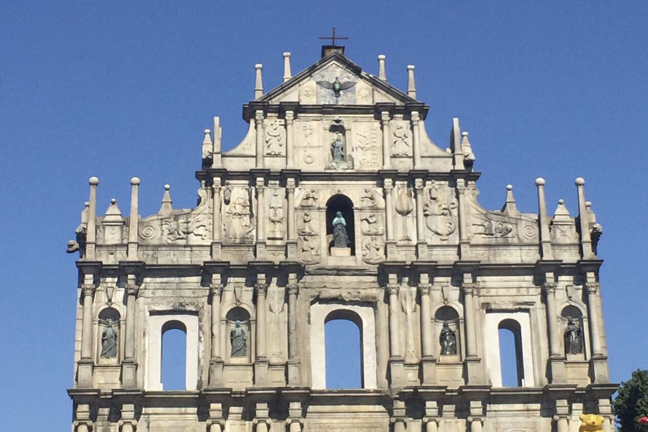 广州至澳门往返大巴自由行(拱北口岸)