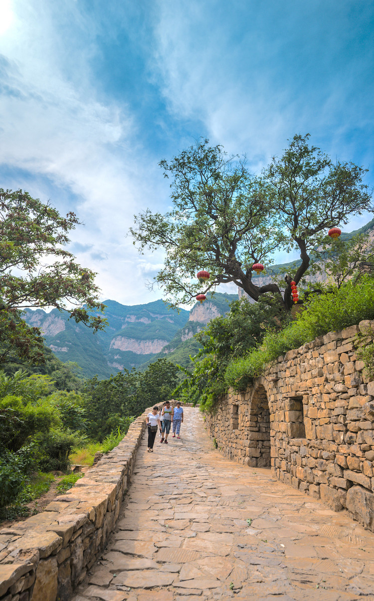 山西云丘山最美最好玩的攻略在这里