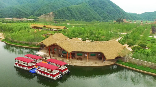 叆河风景区门票