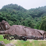 淘金山风景区