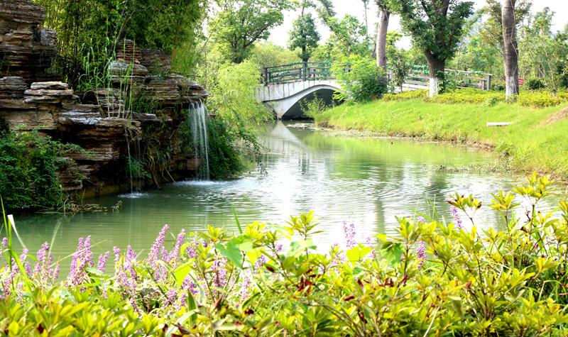 苏州乐活岛度假乐园