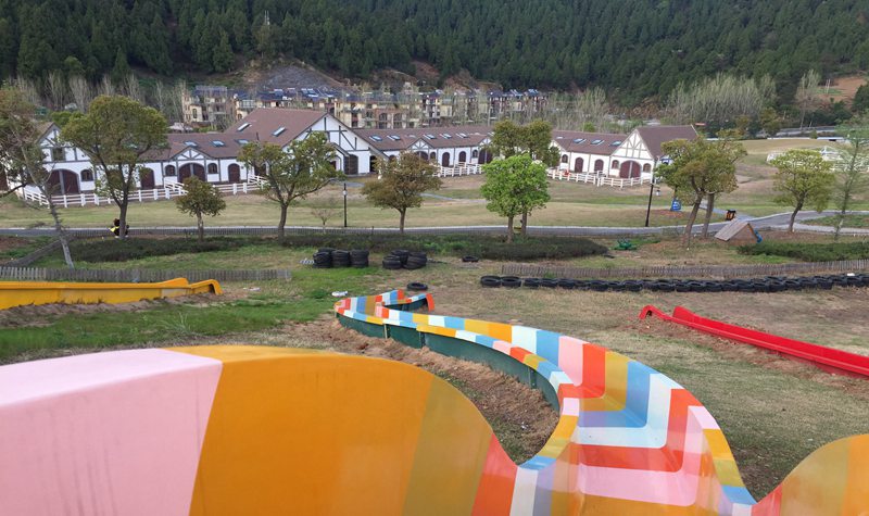 千岛湖进贤湾马术公园