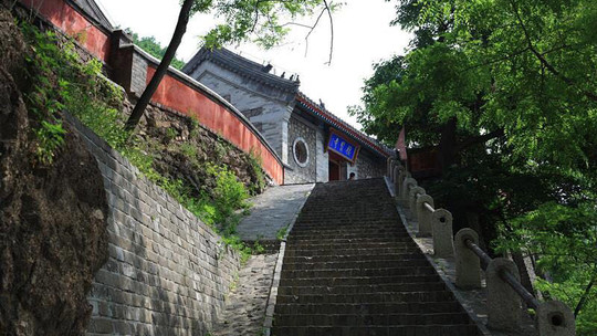 角山长城景区门票