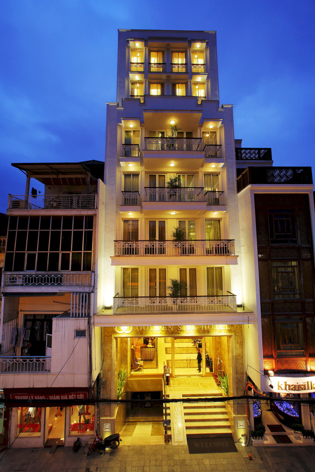 (golden silk boutique hotel)  酒店图片 全部图片( 135)外观( 14)