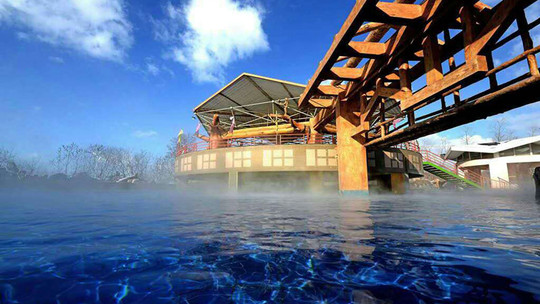 景点地址: 辽宁省大连市庄河市步云山乡步云山温泉(近步云山乡政府)