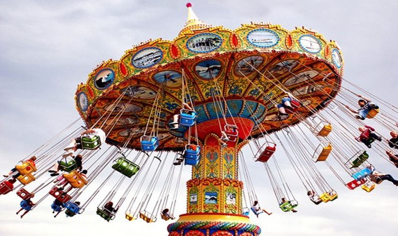 衡水湖环球嘉年华