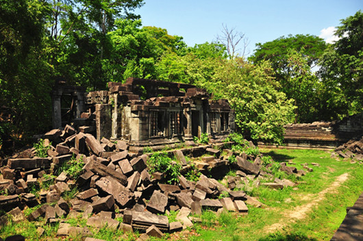 青岛到柬埔寨跟团游